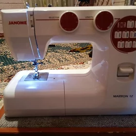 Janome 12 tikin