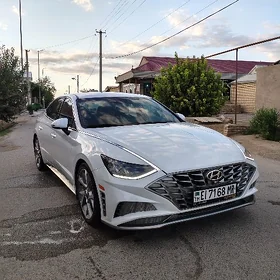 Hyundai Sonata 2021