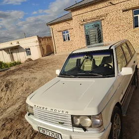 Land Rover Range Rover 2002