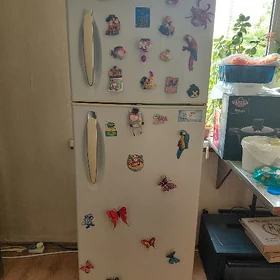 холодильник LG
