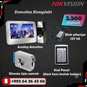 💥Damafon kamplekt💥