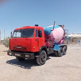 Kamaz 5511 1999