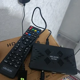 ARLEON ice pro HD 265