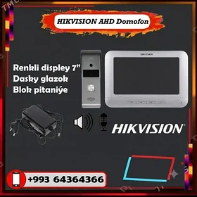 Hikvision AHD damafon