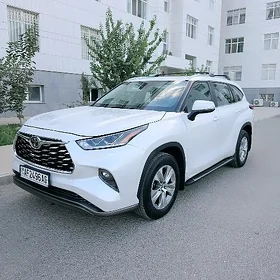 Toyota Highlander 2024