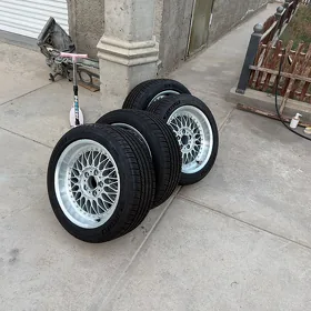 17 BBS disga