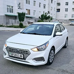 Hyundai Accent 2022