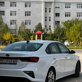 Kia Forte 2021