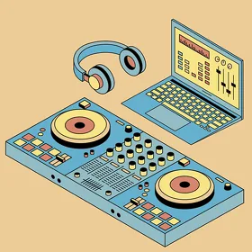 Dj gerek