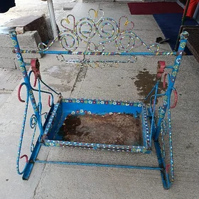 çaga sallançak