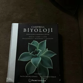 Biologiya kitap