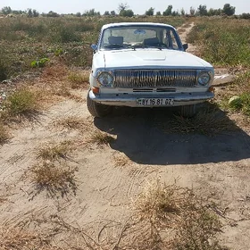 Gaz 24 1988