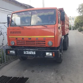 Kamaz 5511 1989