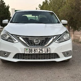 Nissan Sentra 2019