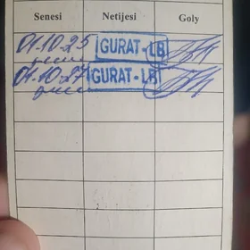 guratlyk tapyldy