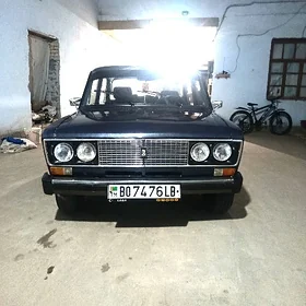 Lada 2106 1986