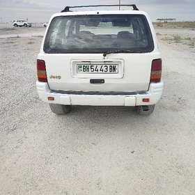 Jeep Grand Cherokee 1995