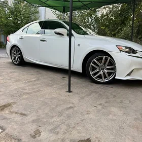 Lexus IS 350 2014