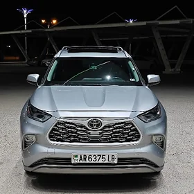 Toyota Highlander 2022