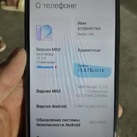 redmi 10a