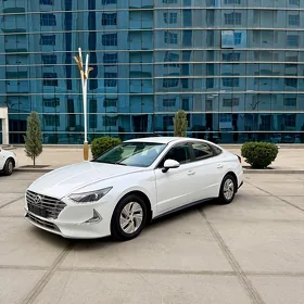 Hyundai Sonata 2020