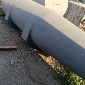 сув бочка метал
