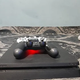 Playstation 4 silim
