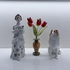 Статуэтки