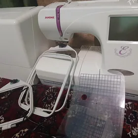 janome 350e