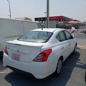Nissan Sunny 2021