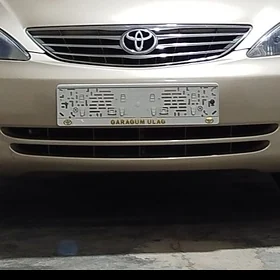 Duty Camry bufer