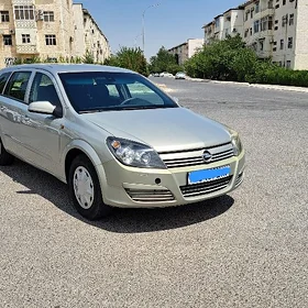Opel Astra 2004
