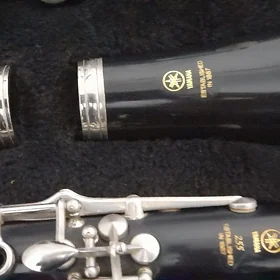 Yamaha klarnet