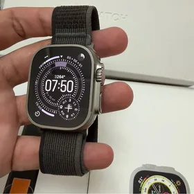 Apple Watch Ultra