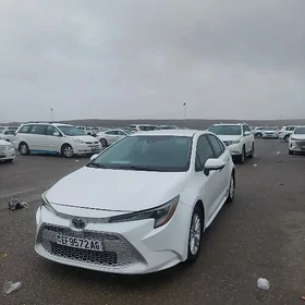 Toyota Corolla 2021
