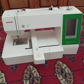 janome 450 ALÝARYN,HOJALYK.