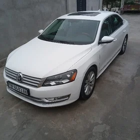 Volkswagen Passat 2011
