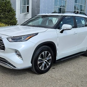 Toyota Highlander 2024