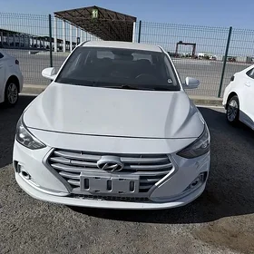 Hyundai Elantra 2021
