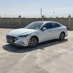 Hyundai Sonata 2021