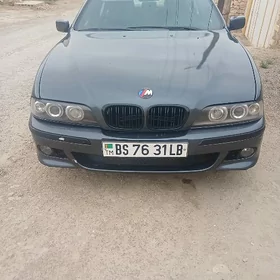 BMW 525 2001