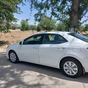 Toyota Corolla 2014
