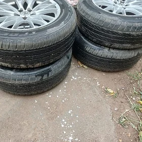 leksus rx 350 teker