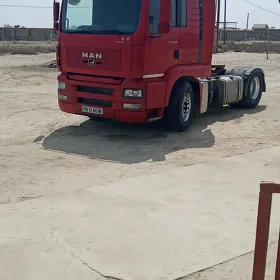 Man TGS 2004