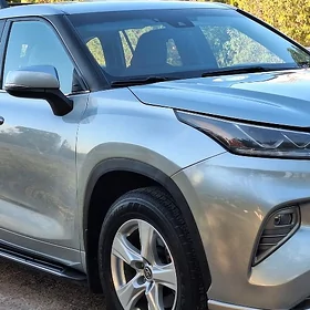 Toyota Highlander 2021