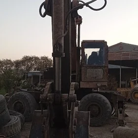 Caterpillar 120 Series 1987