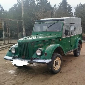 UAZ 469 1980