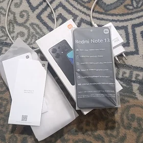 Redmi note 13 8/256