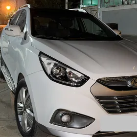 Hyundai Tucson 2014