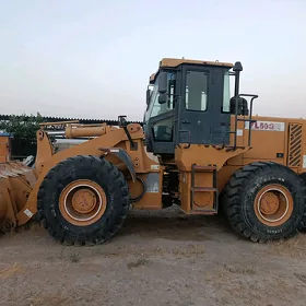 XCMG ZL50 2015